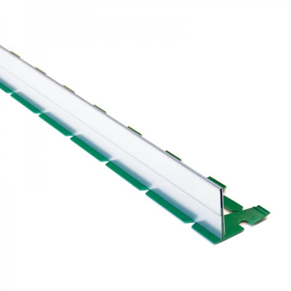 AP-75 + PVC/-42 Aufsteckprofil/Anwendungsbeispiel